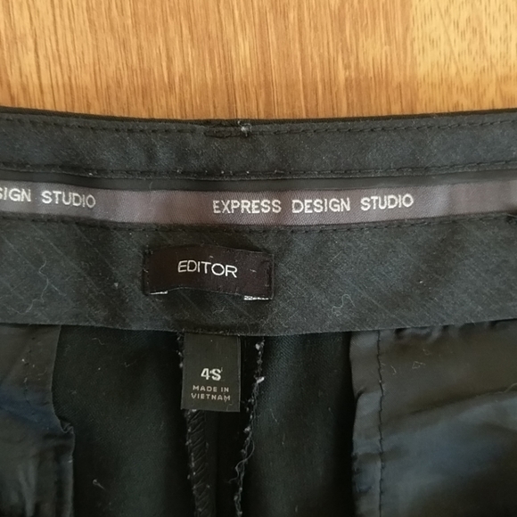 Express Editor Pants - Picture 3 of 3
